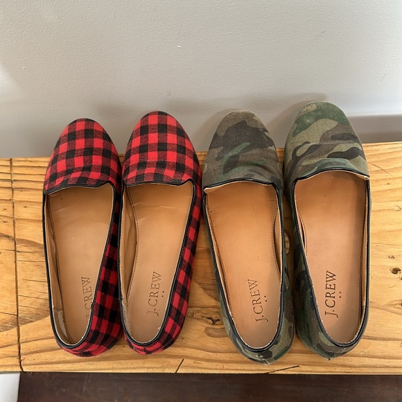 J crew factory  loafers - Picture 3 of 8